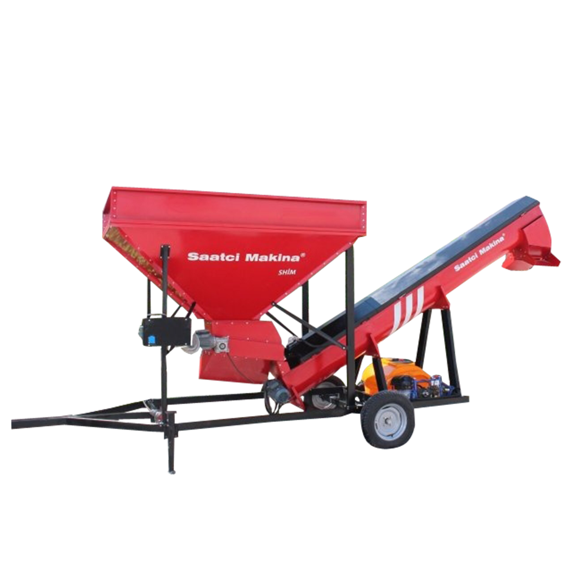 SİM İlaçlama Makinesi