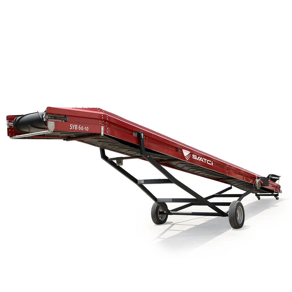 SYB 60-10 Metre Yükleme Bandı