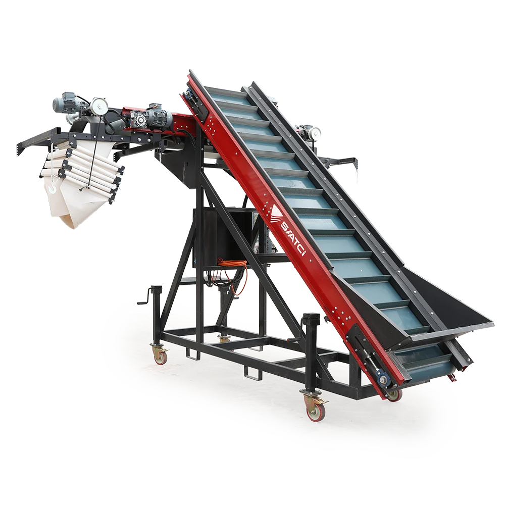 Yarı Otomatik BigBag Dolum Makinesi