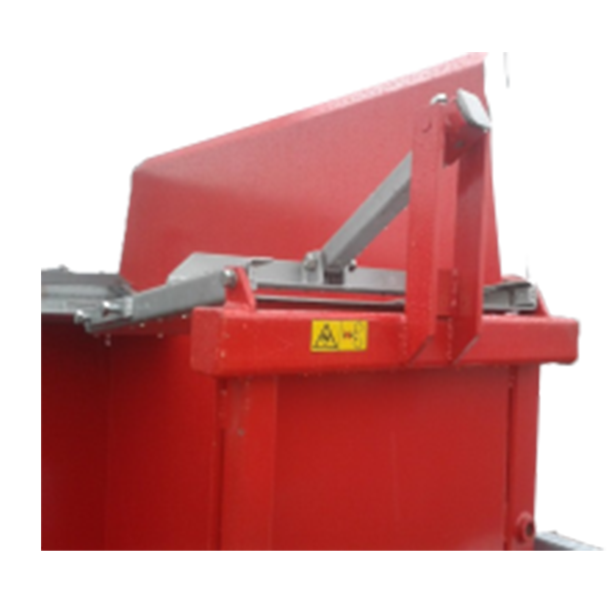 SKB Kasa Boşaltma Makinesi