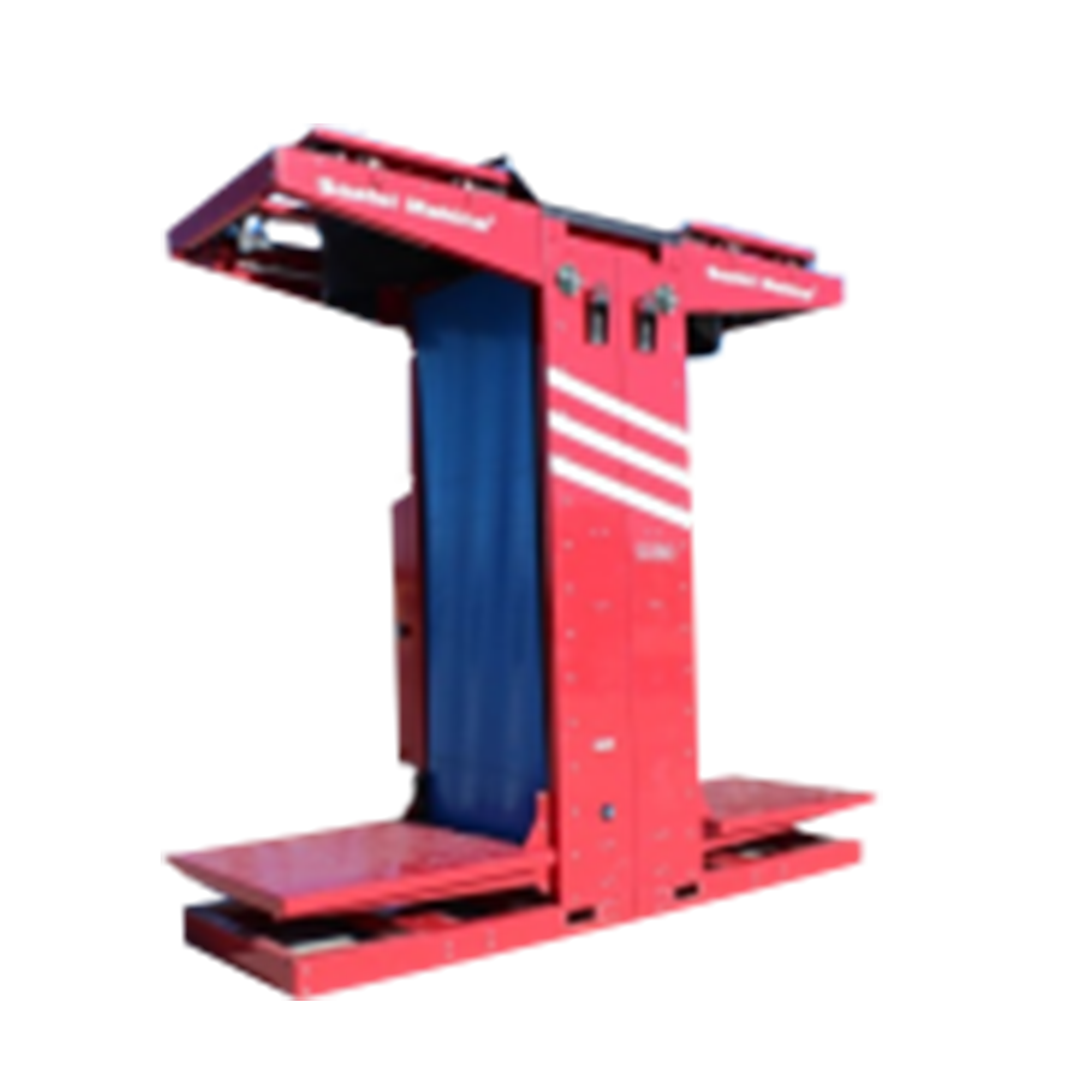 SOBD Otomatik Big Bag Dolum Makinesi