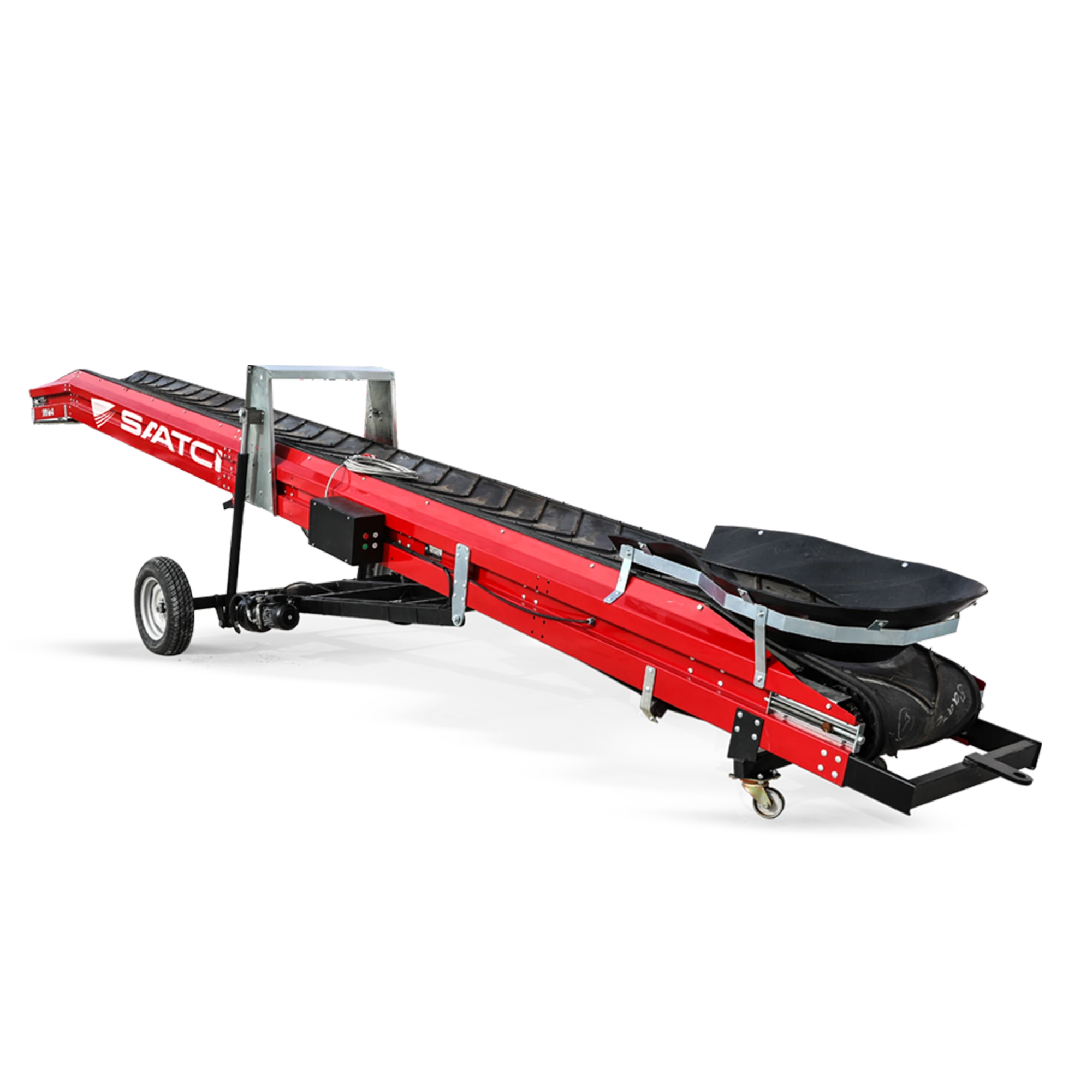 SYB 60-8 Metre Otomatik Yükleme Bandı